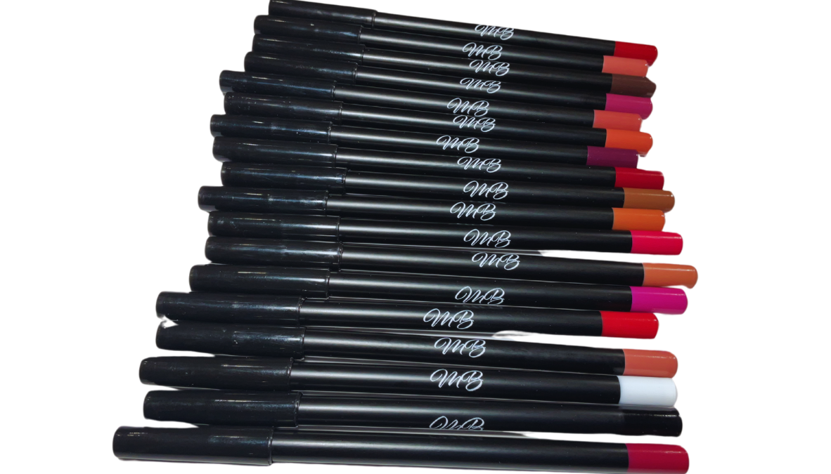 Eyeliner and Lip liner