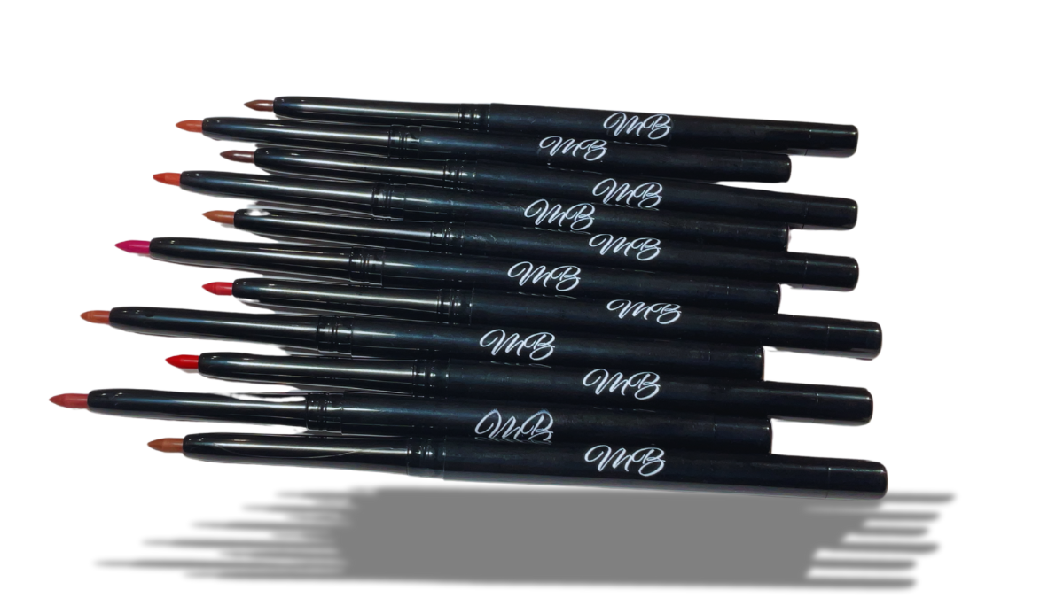 Eyeliner and Lip liner