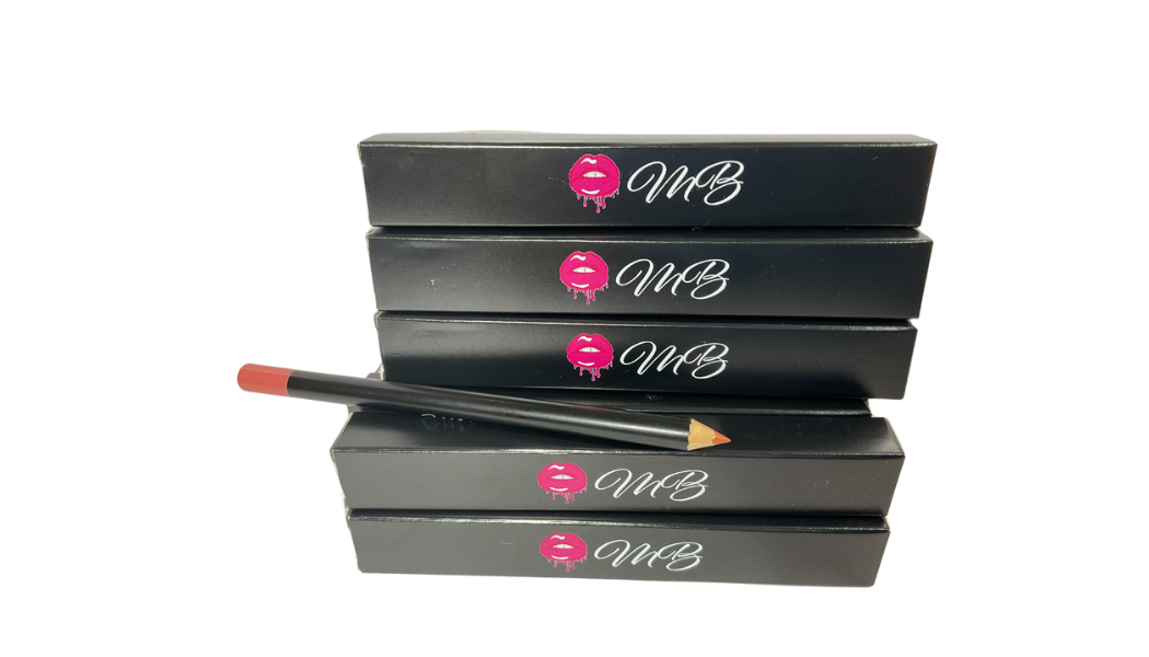 Eyeliner and Lip liner