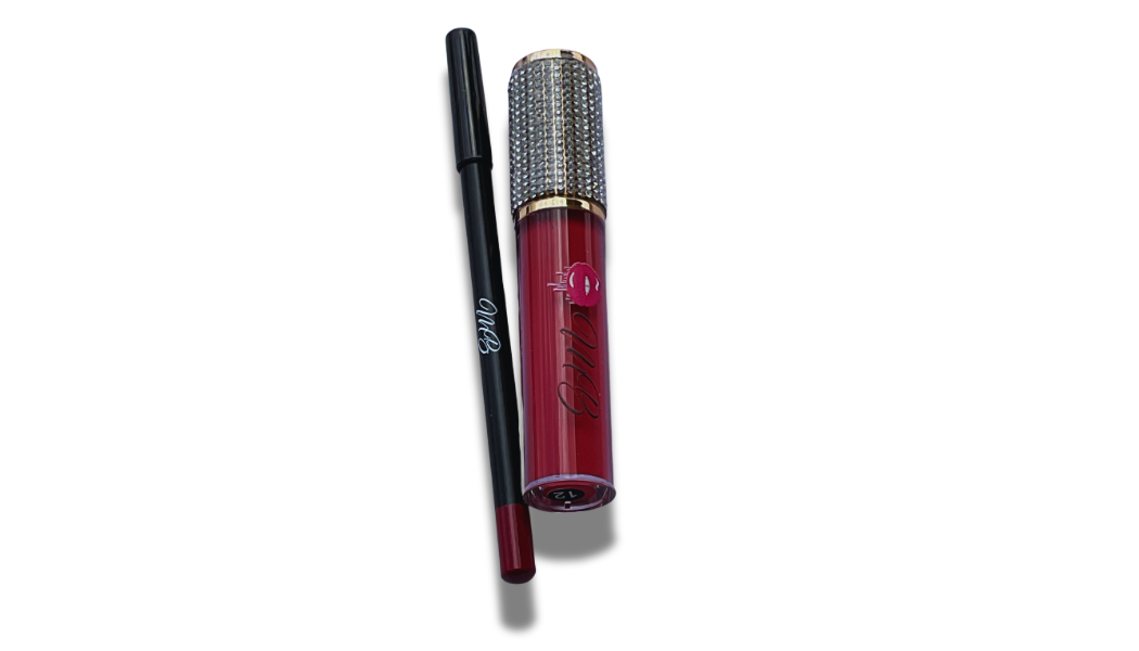 Lipstick and liner