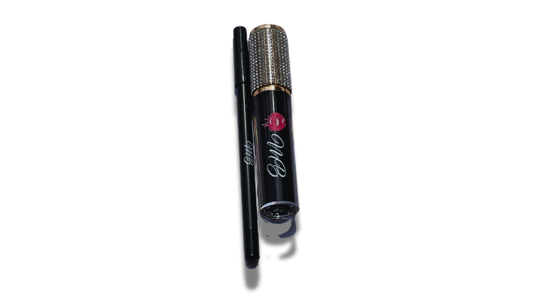 Lipstick and liner