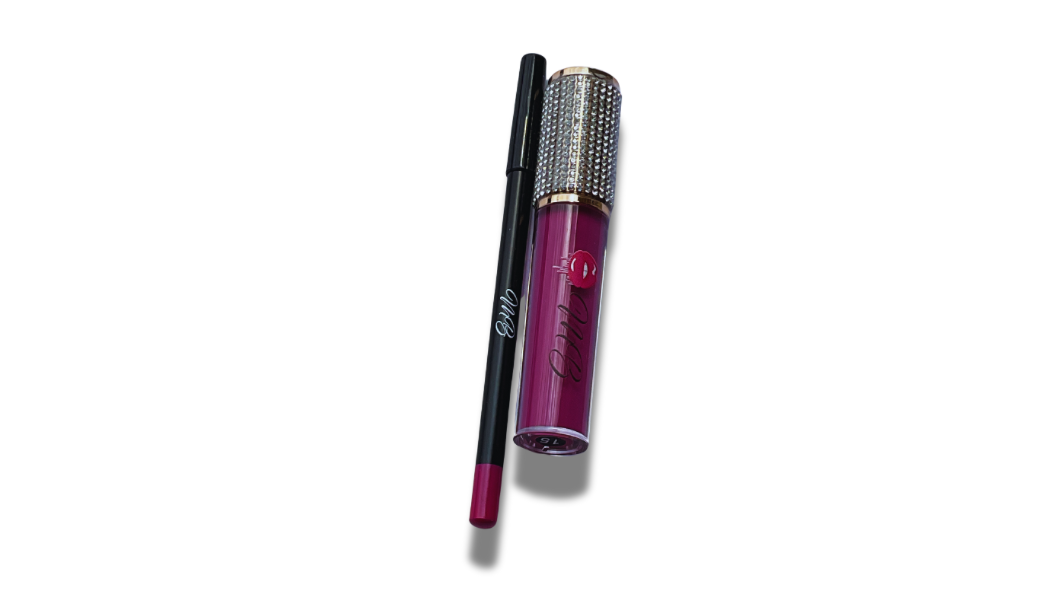 Lipstick and liner