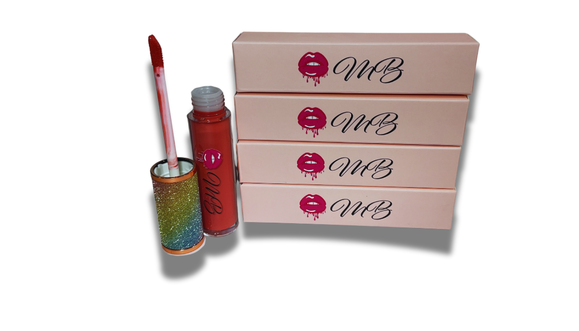 Liquid lipstick
