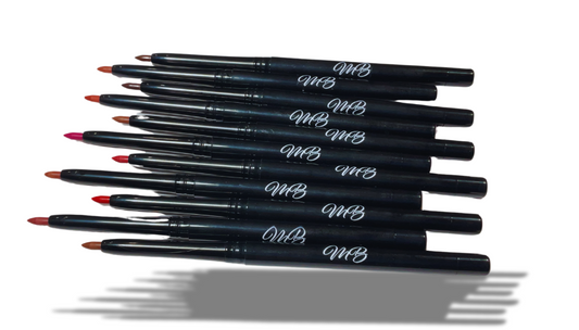 Eyeliner and Lip liner
