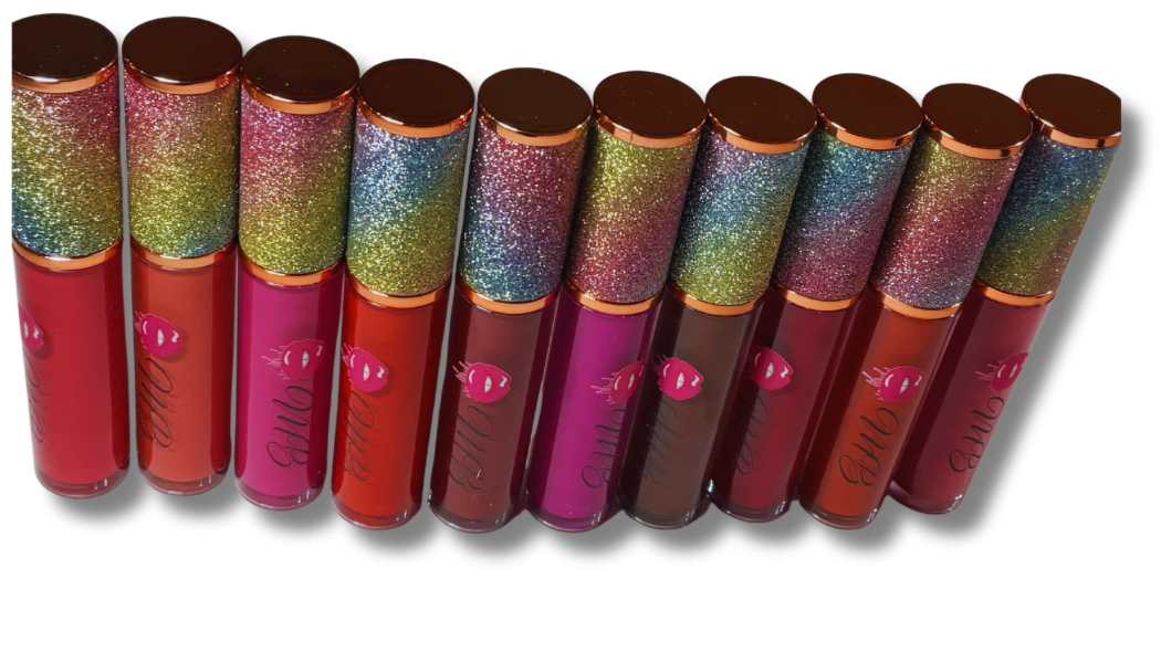 Liquid lipstick