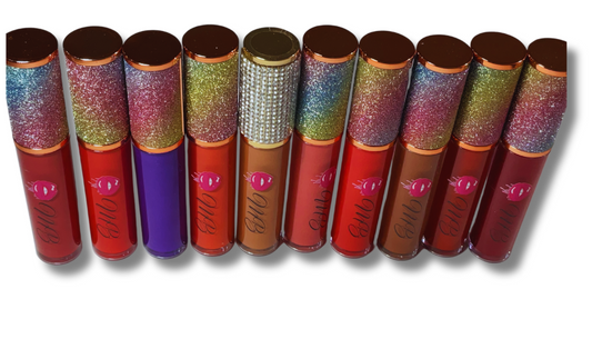 Liquid lipstick