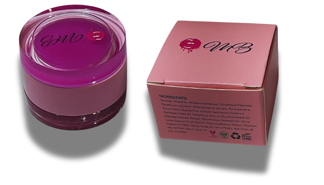 lip scrub