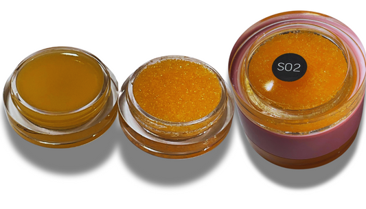 lip scrub