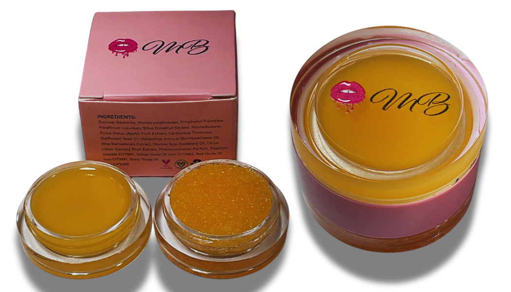 lip scrub