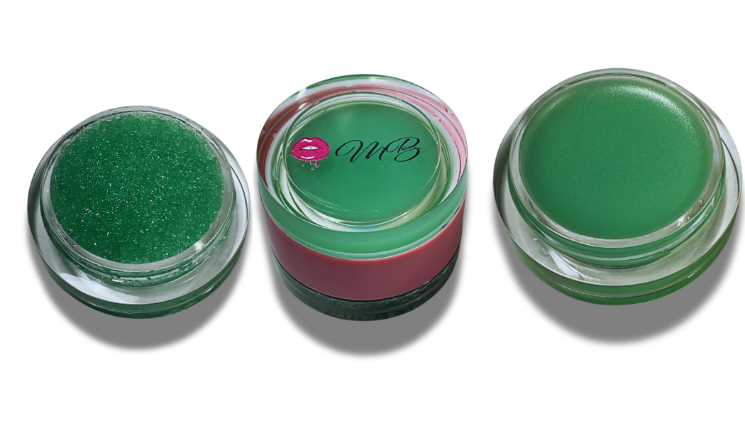 lip scrub