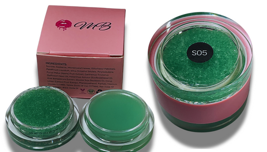 lip scrub