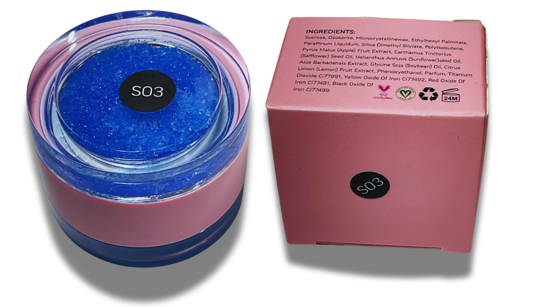 lip scrub