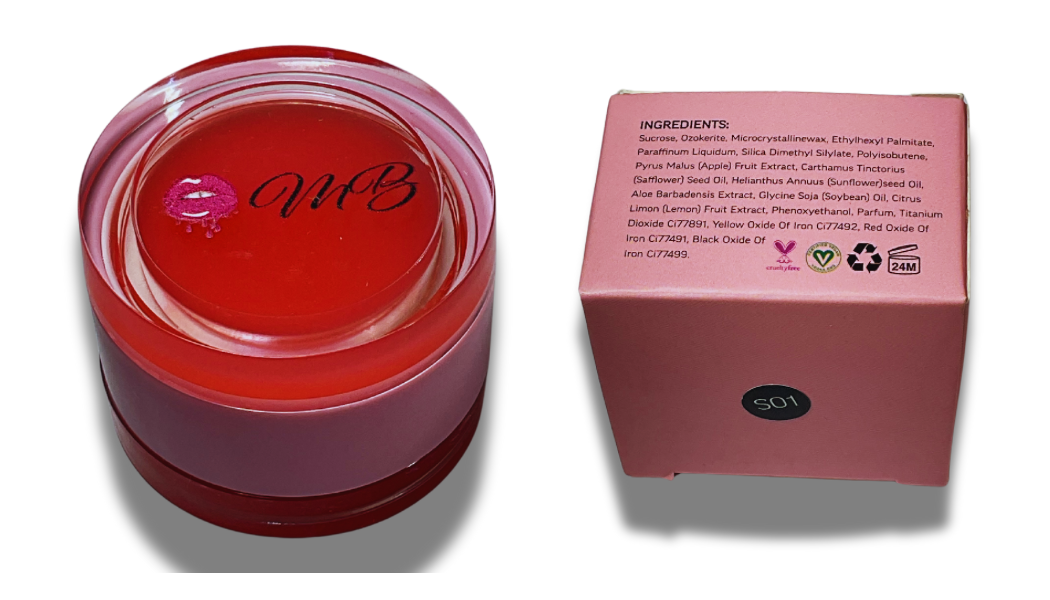 lip scrub