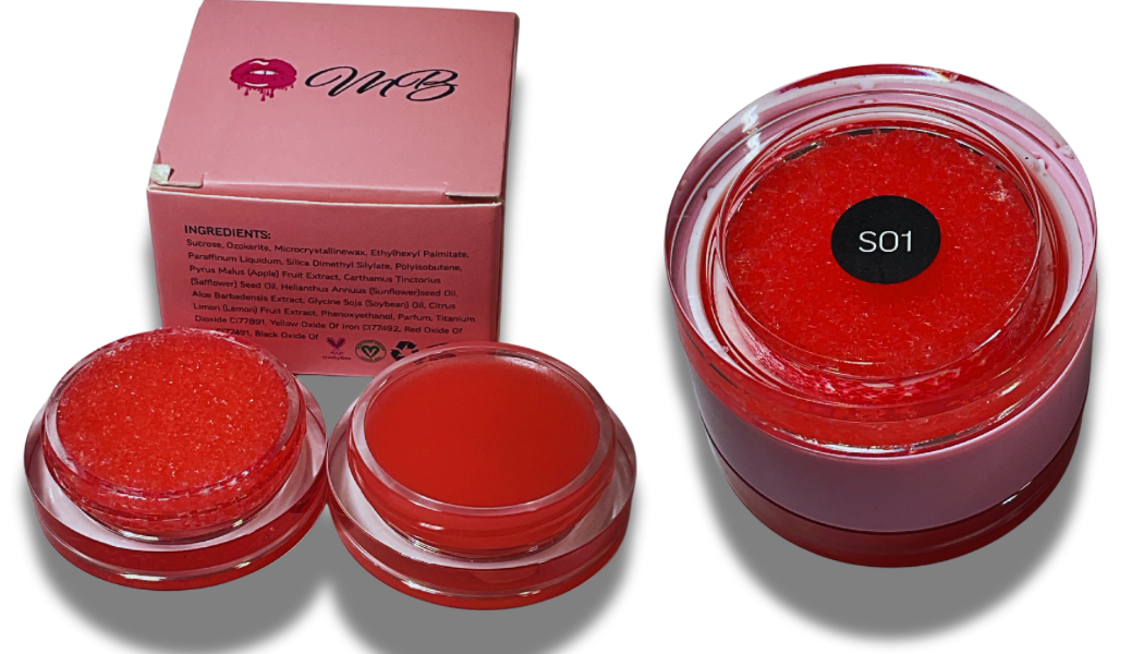 lip scrub