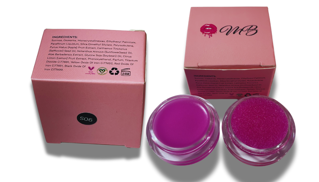 lip scrub